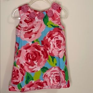 Lilly Pulitzer toddler size 2t dress